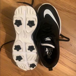 Kids Nike Golf Shoes